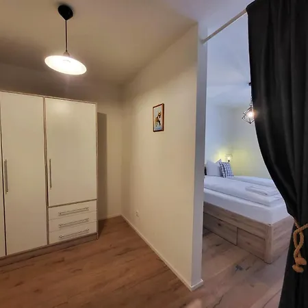 Bach Lägenhet Pfronten