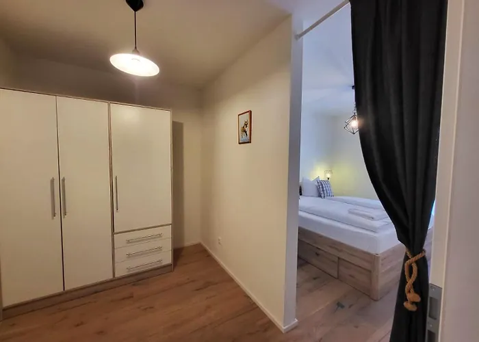 Bach Lägenhet Pfronten