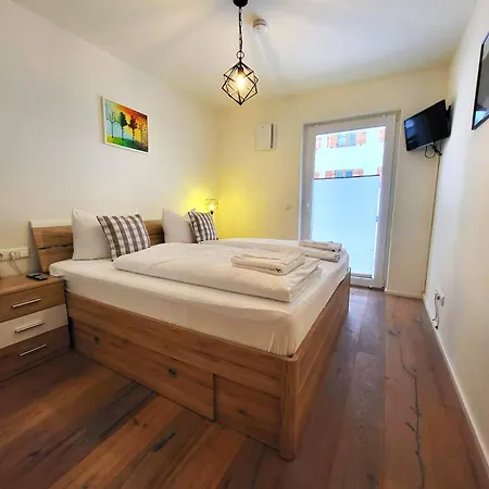 Apartament Bach