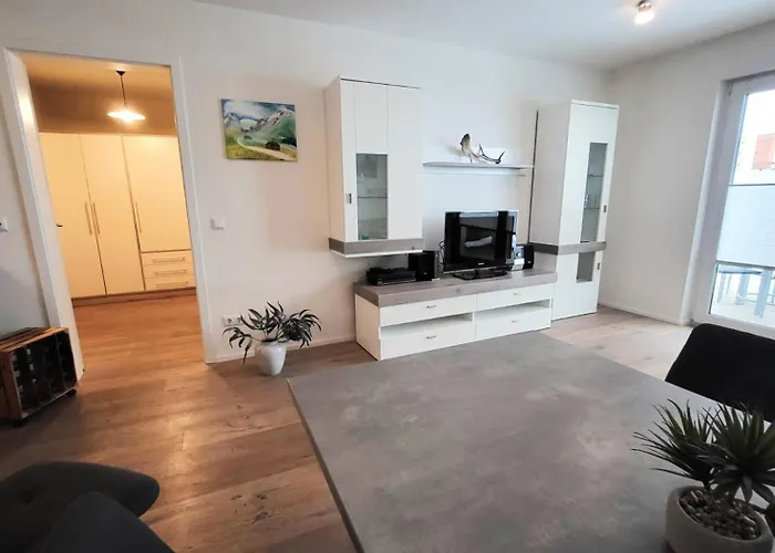 Bach Appartement Pfronten